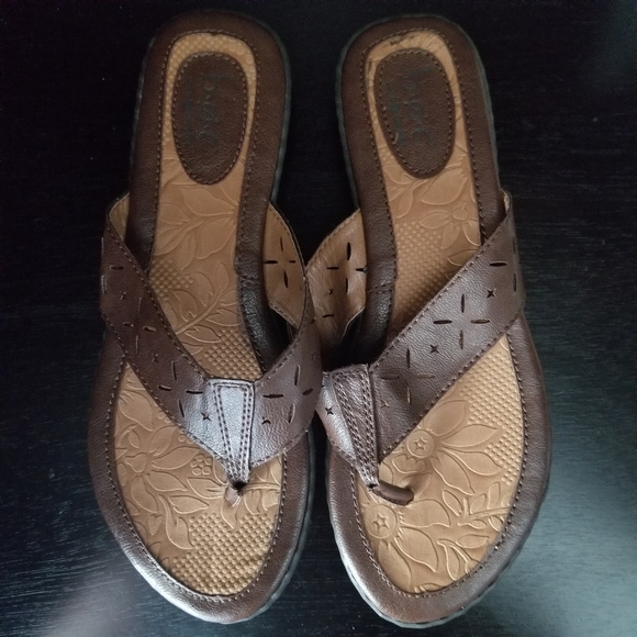 B O C  Born Concept Brown Sandals - Picture 3 of 8